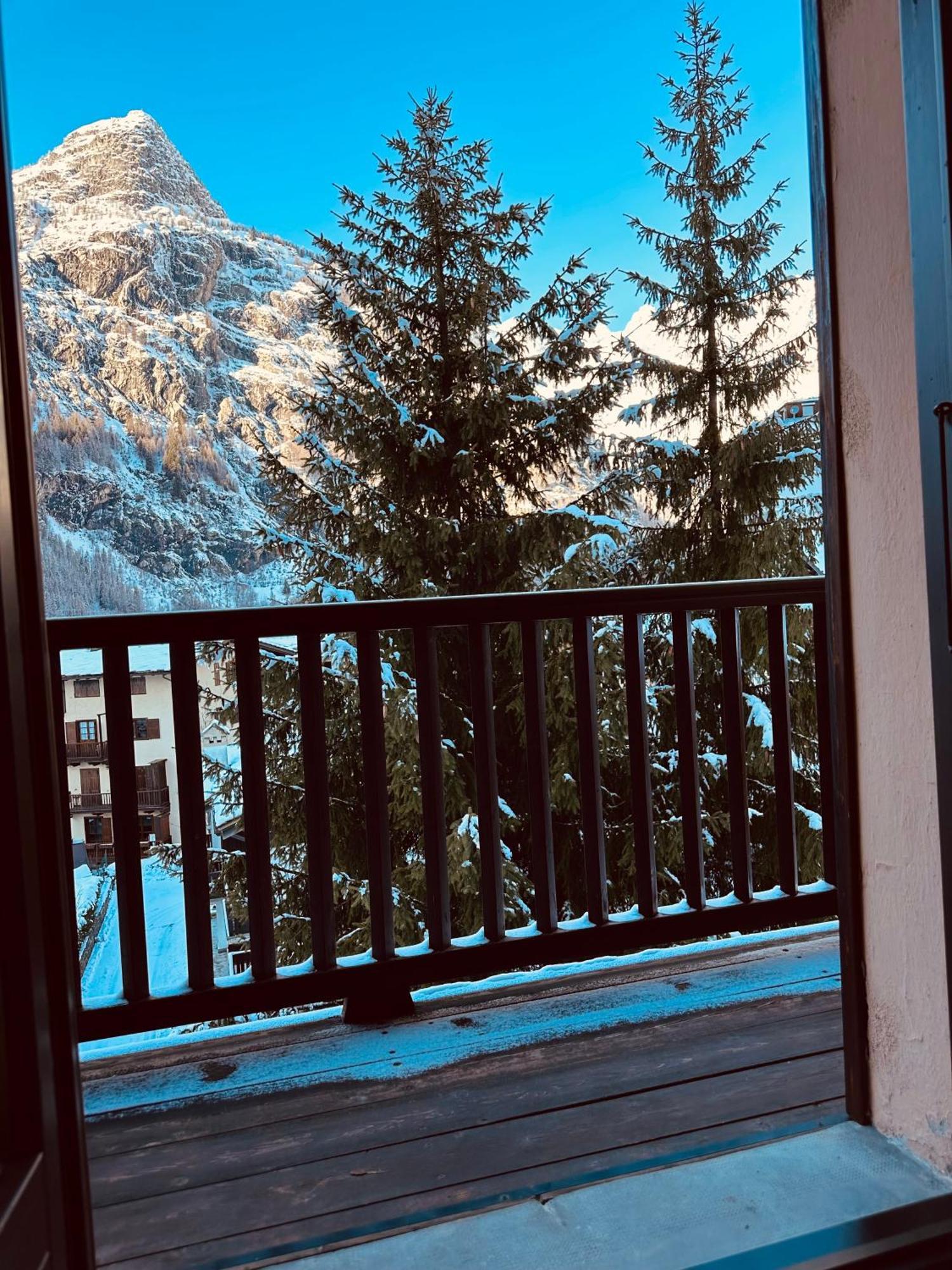 Centrale Courmayeur Exteriör bild