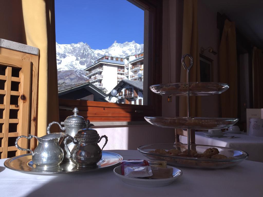 Centrale Courmayeur Exteriör bild